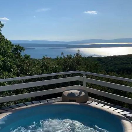 Vila Lina Crikvenica Kültér fotó