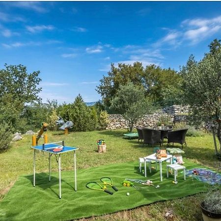 Vila Lina Crikvenica Kültér fotó
