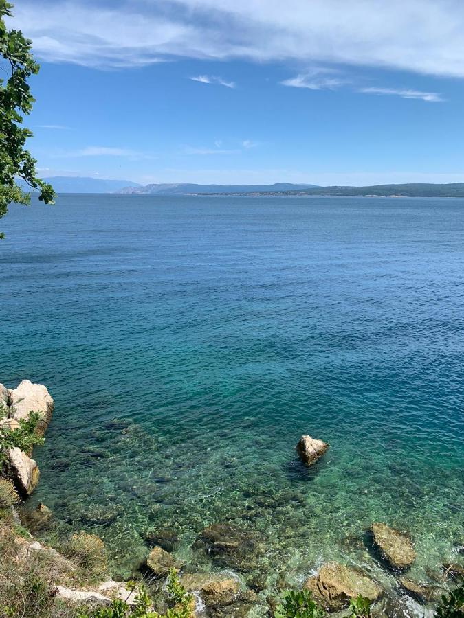 Vila Lina Crikvenica Kültér fotó