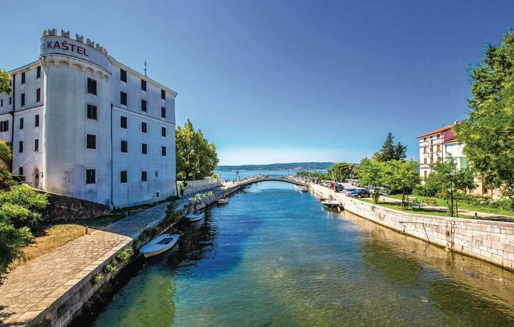 Vila Lina Crikvenica Kültér fotó