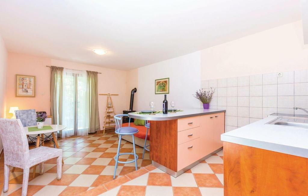 Vila Lina Crikvenica Kültér fotó