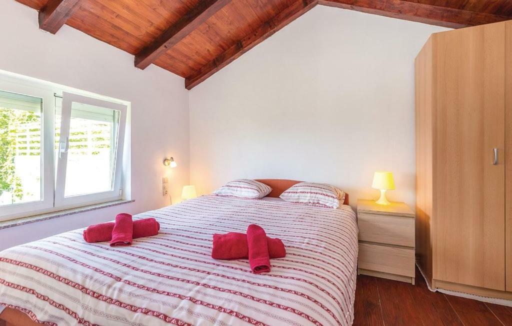 Vila Lina Crikvenica Kültér fotó