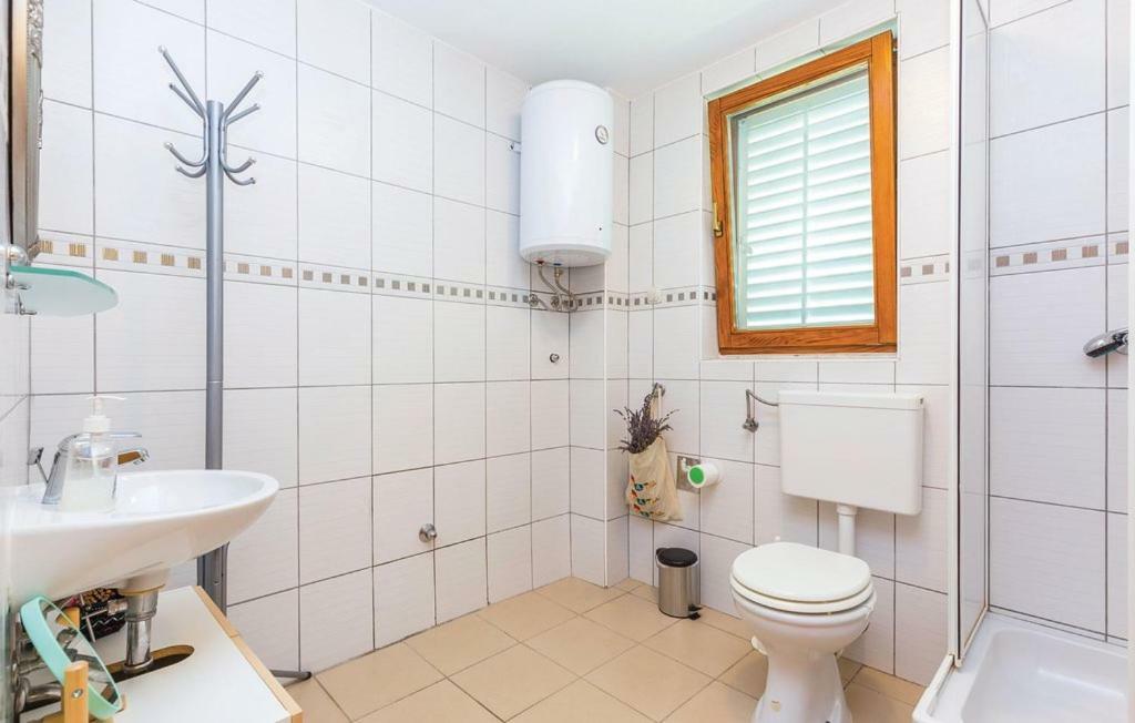 Vila Lina Crikvenica Kültér fotó