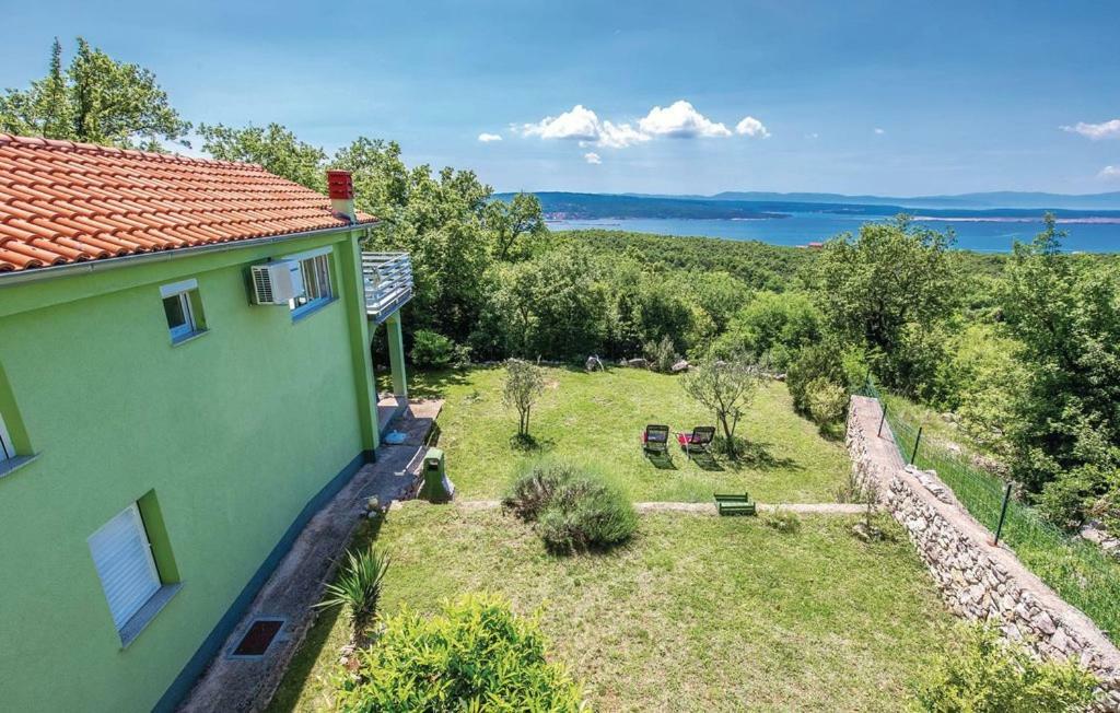 Vila Lina Crikvenica Kültér fotó