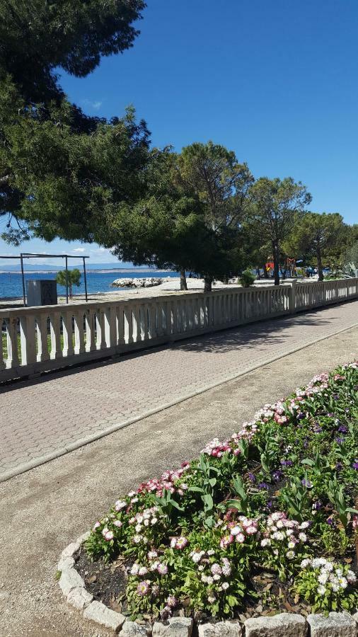 Vila Lina Crikvenica Kültér fotó