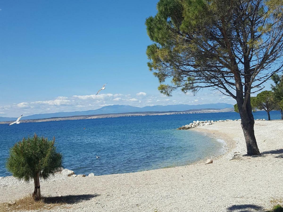 Vila Lina Crikvenica Kültér fotó